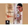 EVA SKIN CARE NATURAL GLOW BODY SCRUB POUCH 250 GM